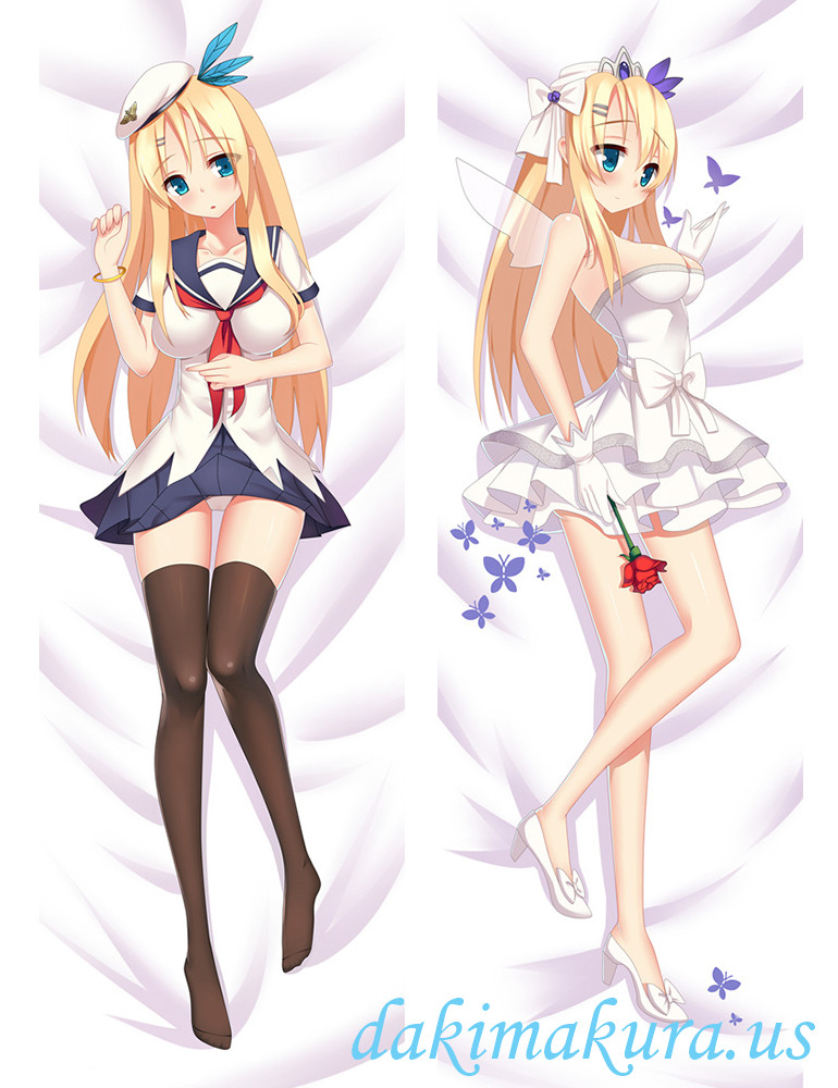 Saratoga - Warship Girls Anime Dakimakura Store Body Pillow Cover sale